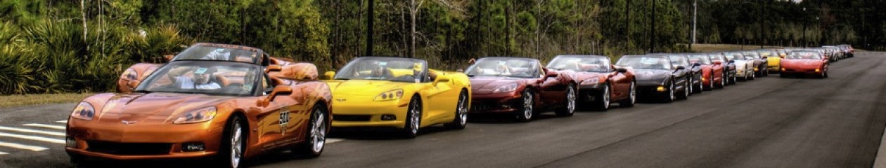 Ponce Inlet Corvette Club