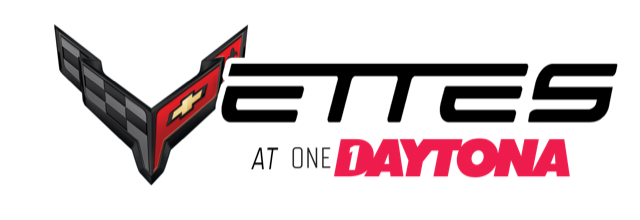 Vettes at Daytona Car Show